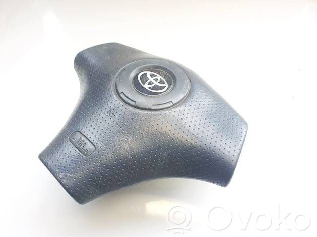 Toyota Yaris Airbag de volant