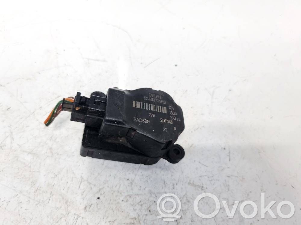 Opel Insignia A Motor/actuator clapetă aer 