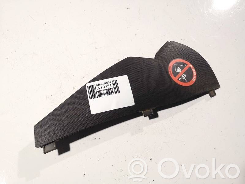 Nissan Micra Inne części wnętrza samochodu 