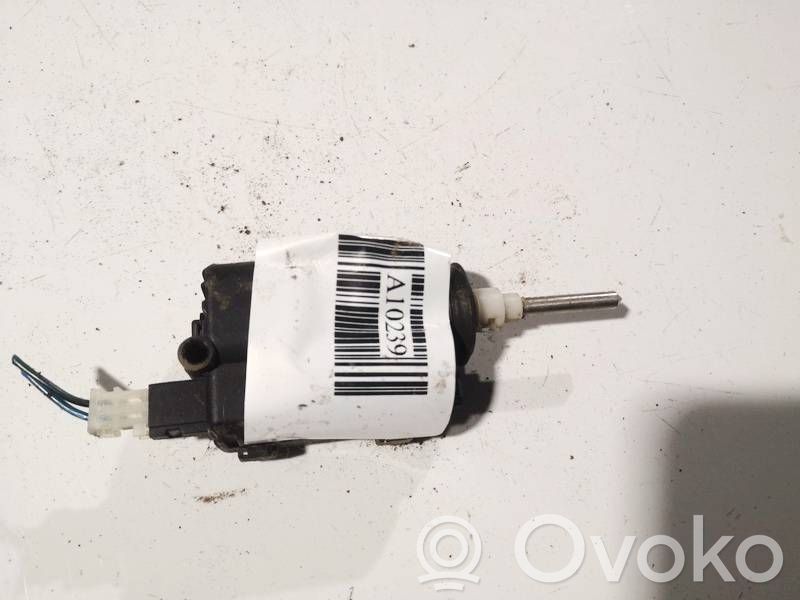 Opel Zafira B Motor de bloqueo de puertas 