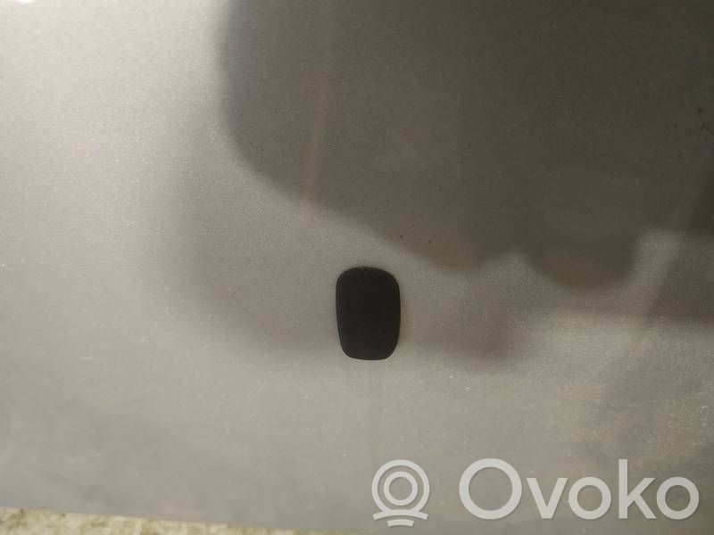 Windshield washer spray nozzle