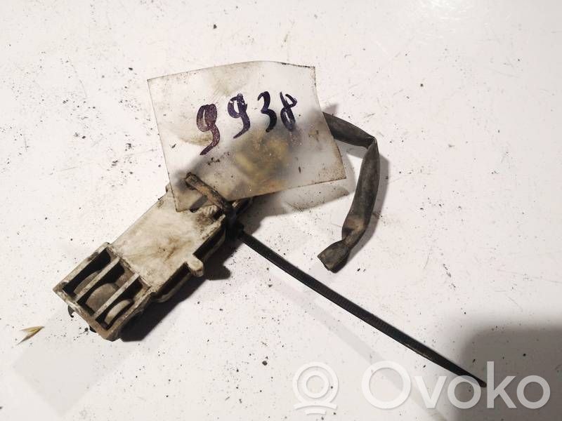Mitsubishi Grandis Senzor impact/declanșare airbag 