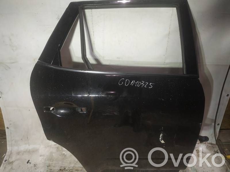Nissan Murano Z50 Tür hinten