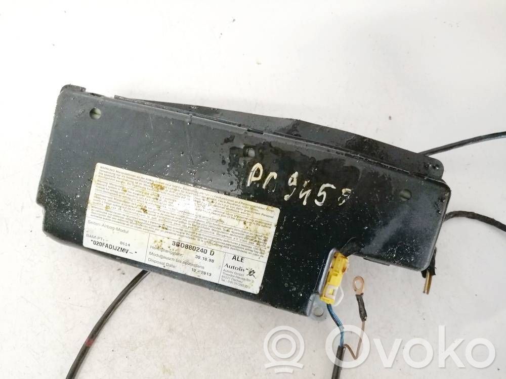Volkswagen PASSAT B5 Airbag sedile
