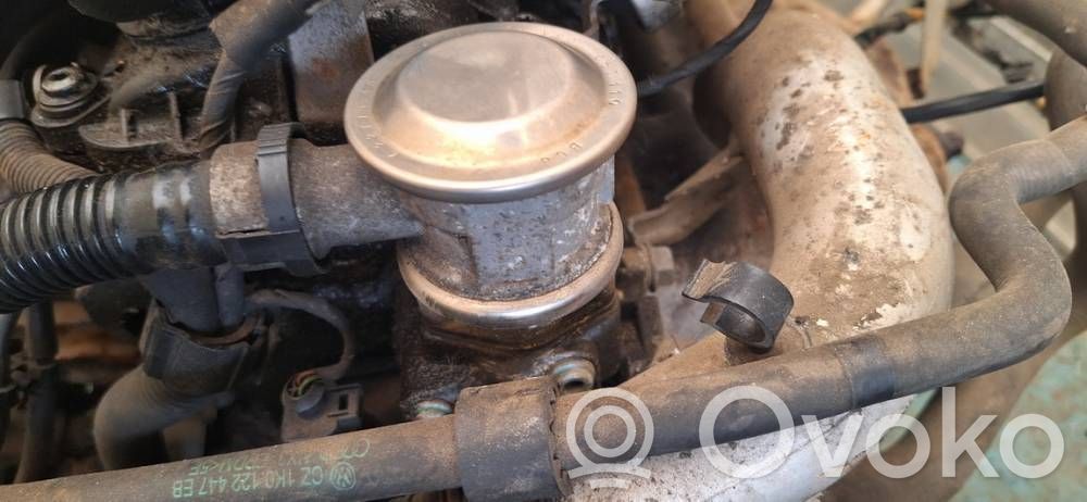 Audi A3 S3 8P Valvola EGR