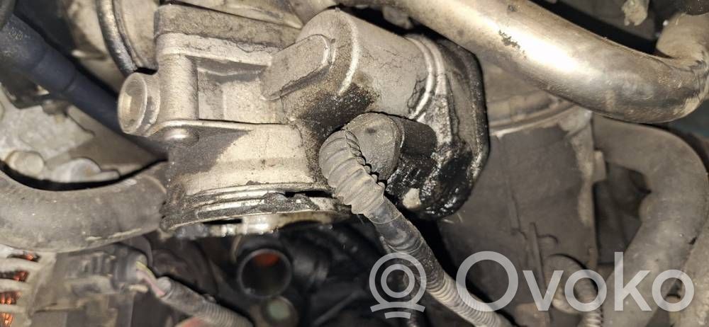 Soupape d'étranglement