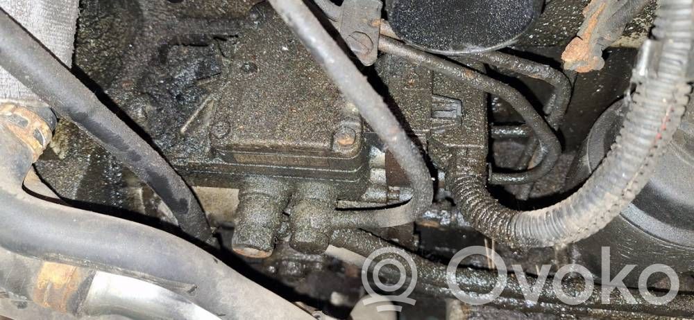 Opel Zafira A Bomba de alta presión de inyección de combustible 