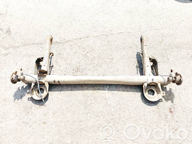 Citroen C8 Cadru auxiliar spate 