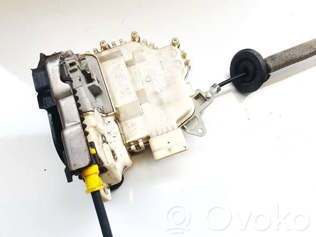 Audi A7 S7 4G Serratura portiera anteriore