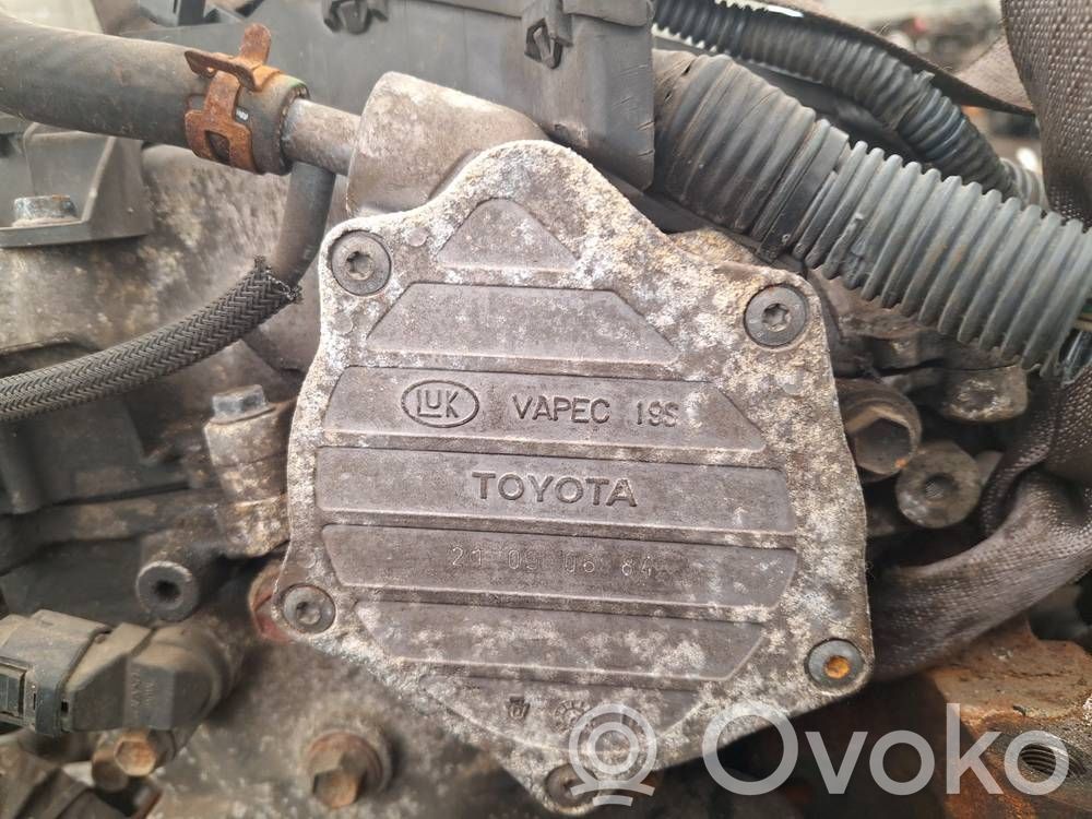 Pompă vacuum   VAOEC19S,VAOEC19S