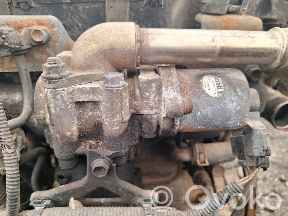 Toyota Auris 150 Zawór EGR 