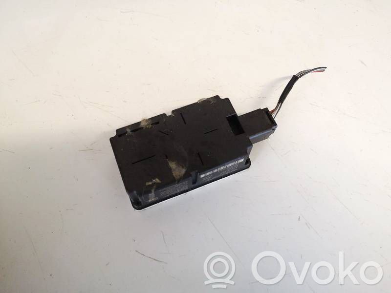 Volvo V60 Otras unidades de control/módulos 
