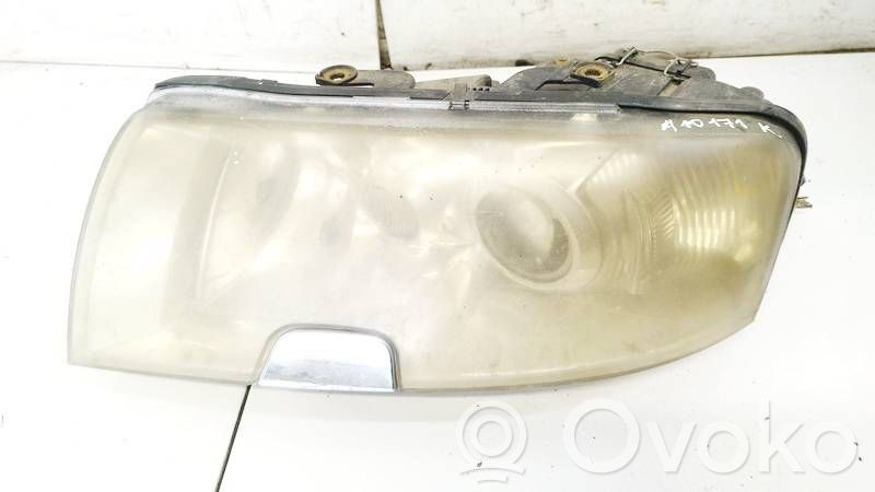Skoda Superb B5 (3U) Phare frontale
