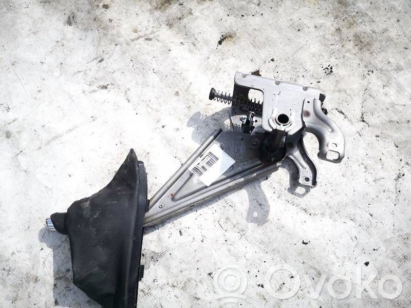Opel Astra J Frein à main / assemblage du levier 