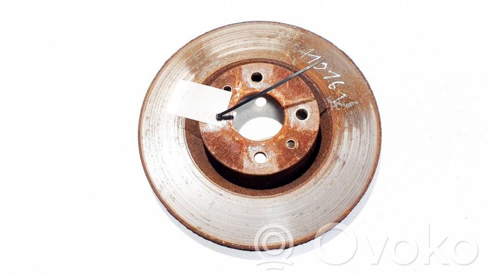 Fiat Bravo Bremsscheibe vorne