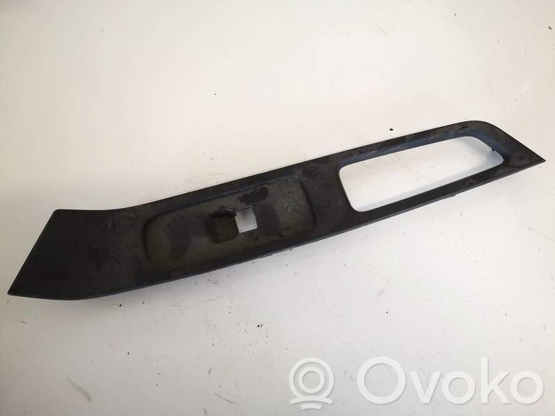 Volvo V60 Rivestimento pulsantiera finestrino della portiera anteriore 