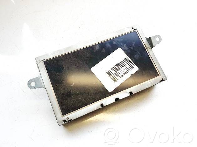 Chevrolet Orlando Monitori/näyttö/pieni näyttö 