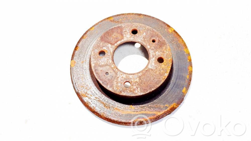 Mitsubishi Colt Disque de frein arrière