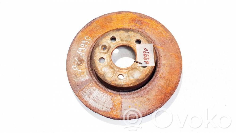 Opel Insignia A Bremsscheibe vorne 