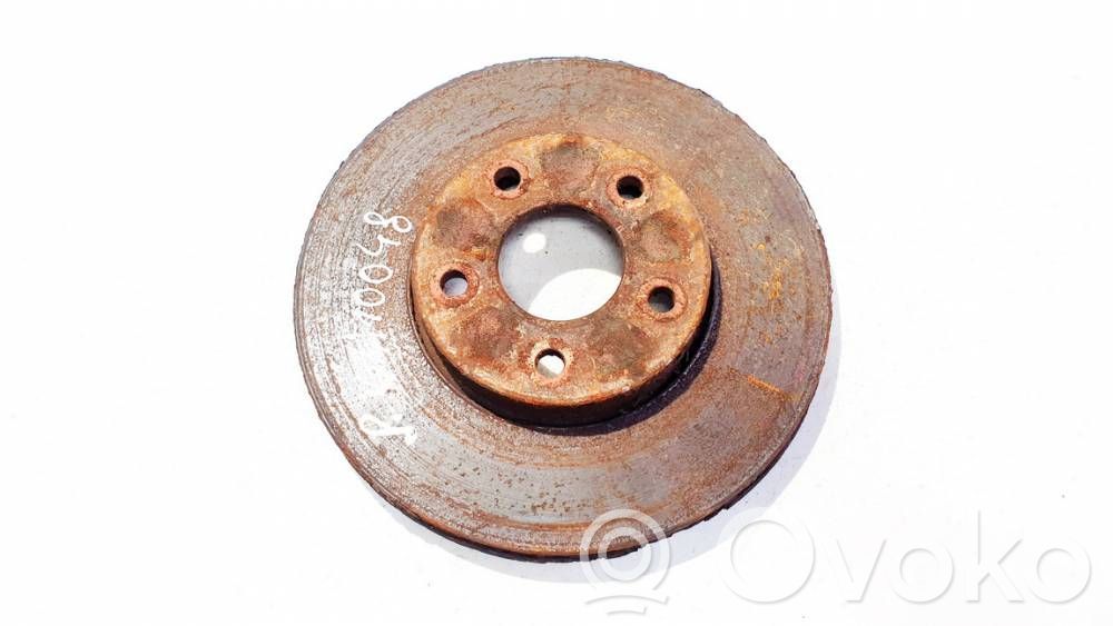 Ford C-MAX I Bremsscheibe vorne 