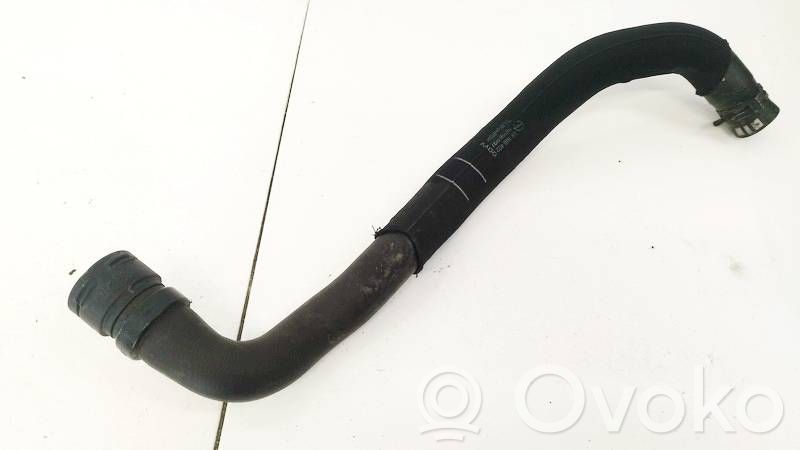 Opel Astra K Przewód / Wąż chłodnicy 