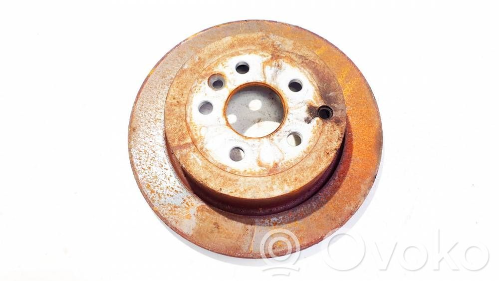 Land Rover Freelander 2 - LR2 Disco del freno posteriore