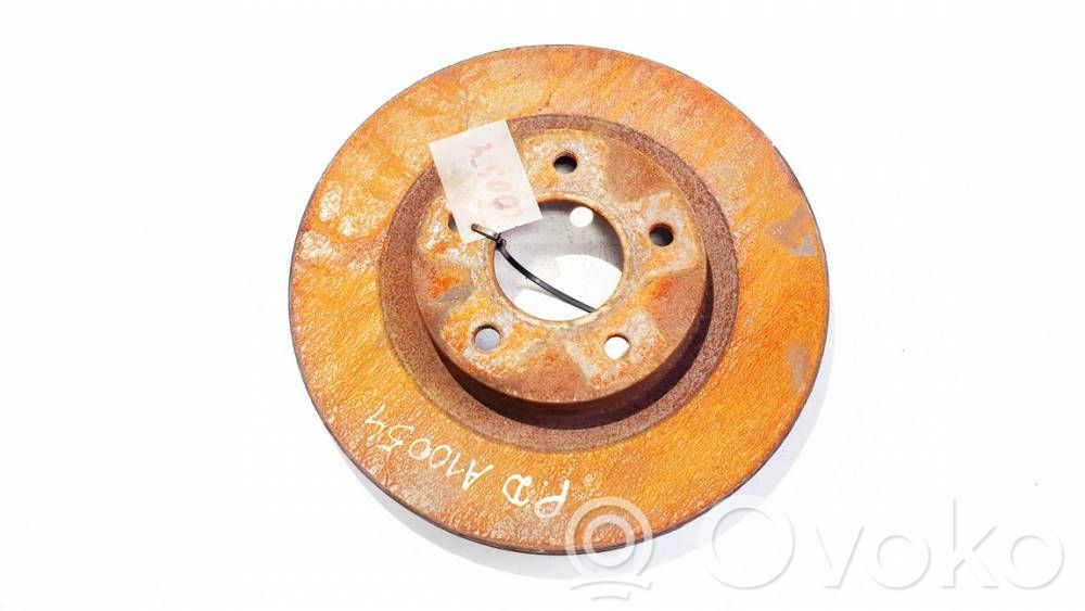Bremsscheibe vorne   VENTILIUOJAMAS,VENTILIUOJAMAS
