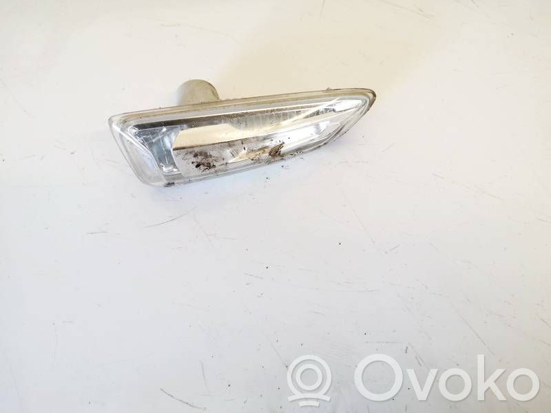 Opel Astra K Feu clignotant répétiteur d'aile avant