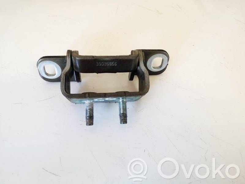 Opel Astra K Balama hayon/portbagaj/oblon