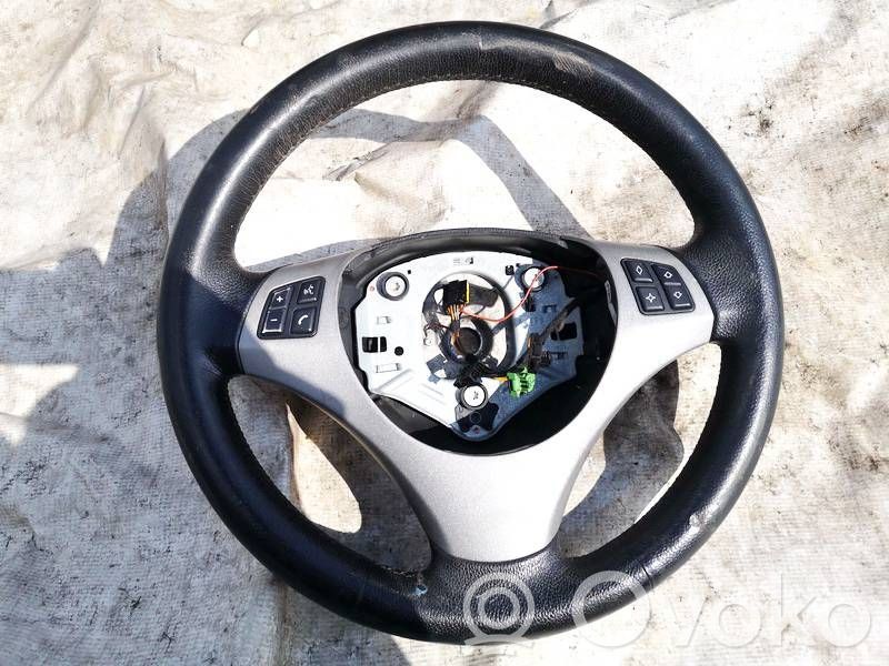 BMW 1 E81 E87 Steering wheel 