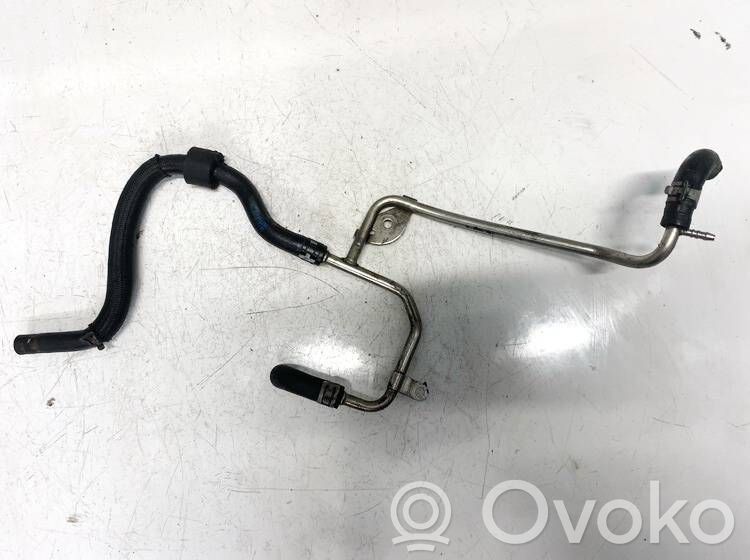 Volkswagen Golf VI Przewód paliwa 