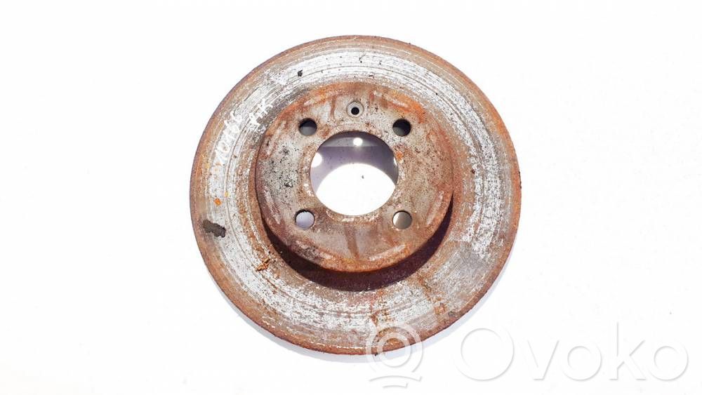 Volkswagen PASSAT B3 Disco del freno anteriore 