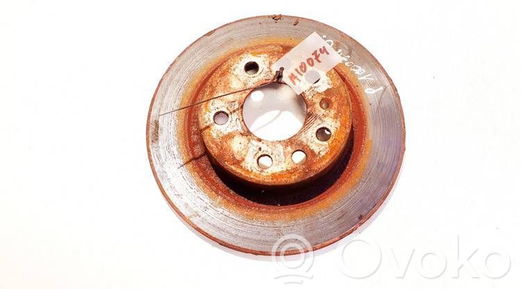 Opel Vectra C Disco del freno posteriore 