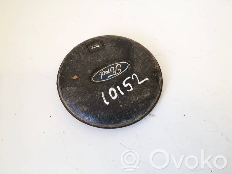 Ford Sierra Altra parte interiore 