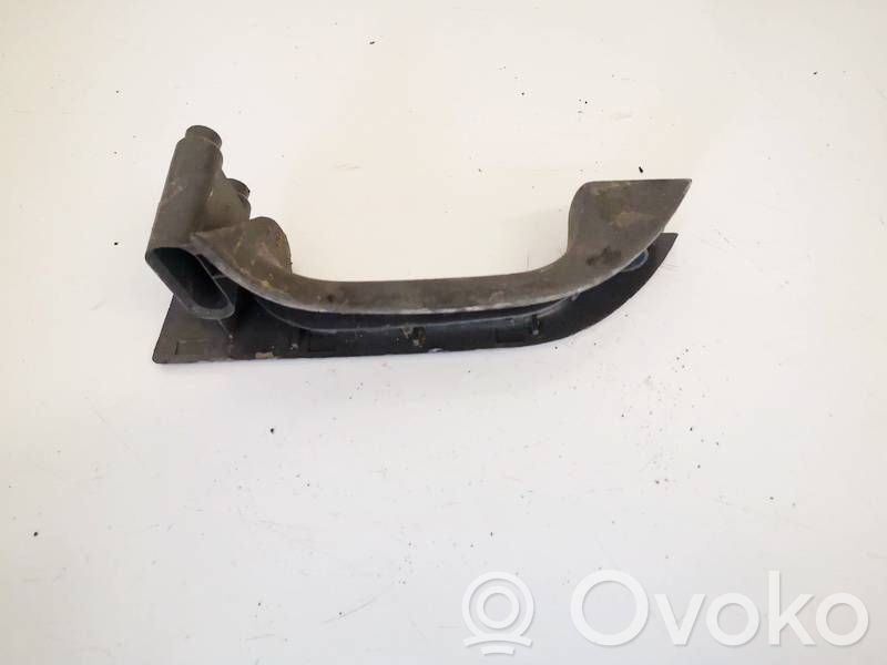 Ford Sierra Altra parte interiore 