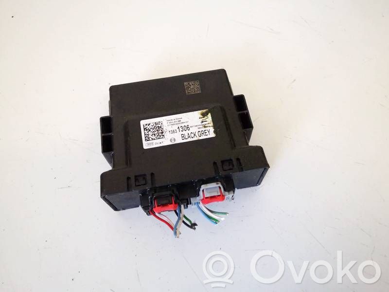 Opel Astra K Altre centraline/moduli 