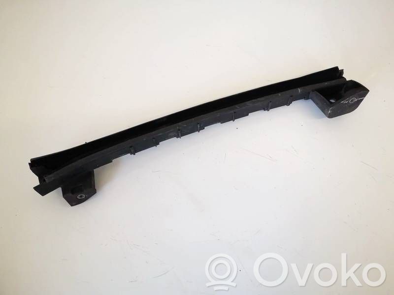 Opel Astra K Listwa / Uszczelka szyby drzwi tylnych