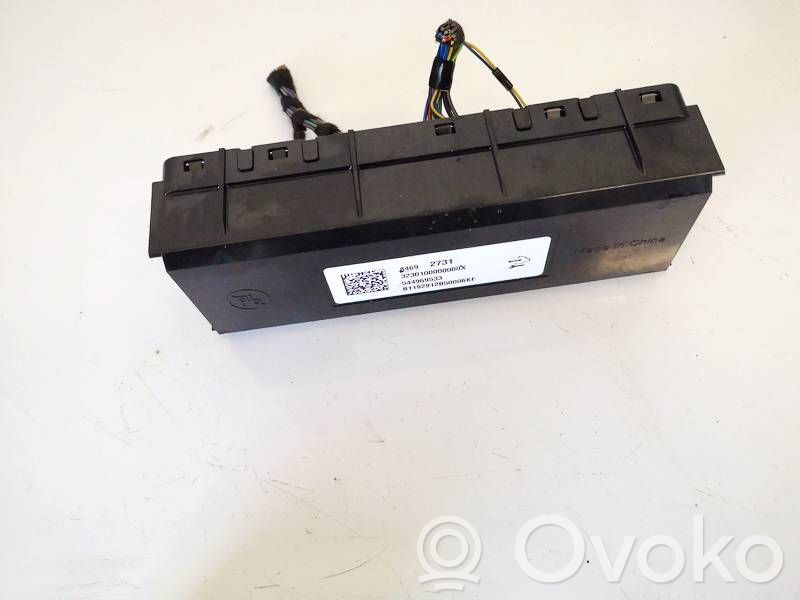 Alte unități/module de control   84692731,544969533,544969533,84692731