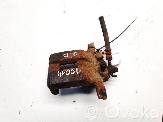 Nissan Leaf I (ZE0) Rear brake caliper 