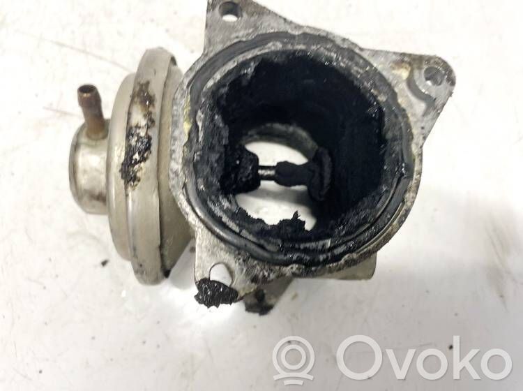 Volkswagen Jetta II Válvula EGR 