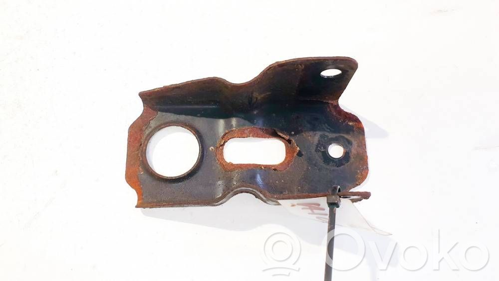 Chevrolet Captiva Bridă din portbagaj 