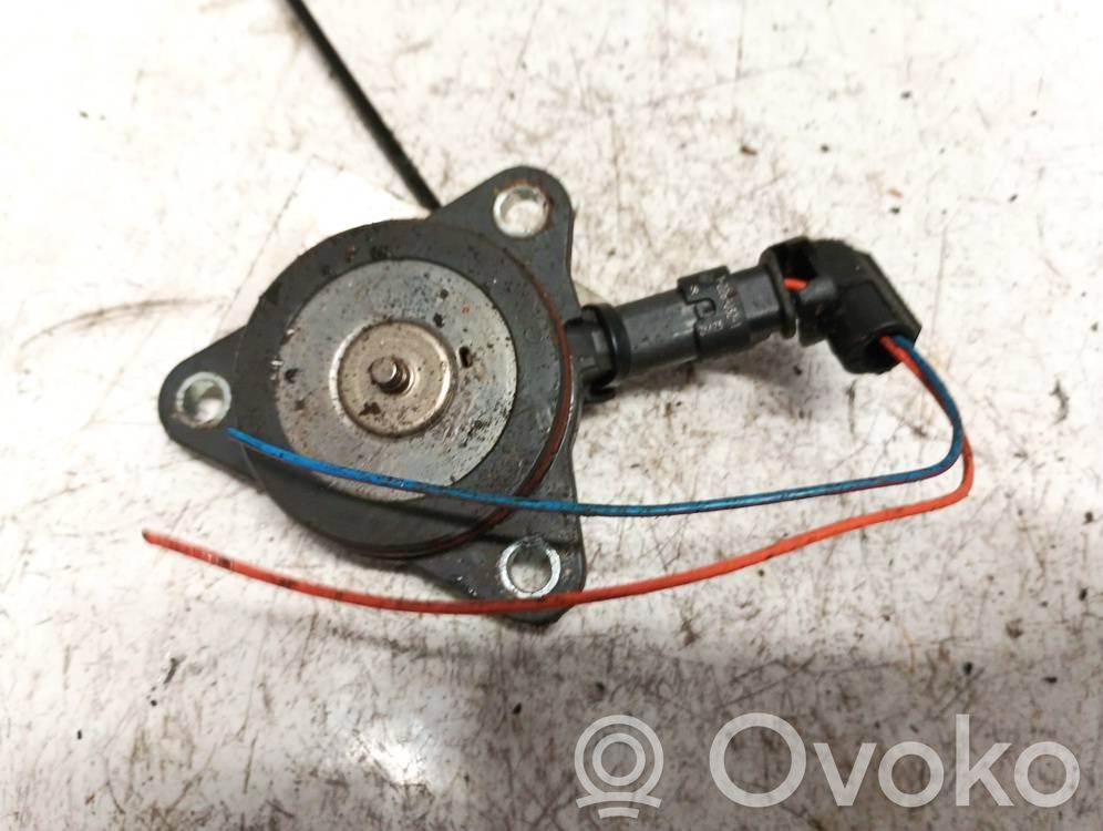 Jeep Renegade Electrovanne position arbre à cames 