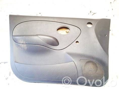 Chevrolet Matiz Boczki / Poszycie drzwi przednich 