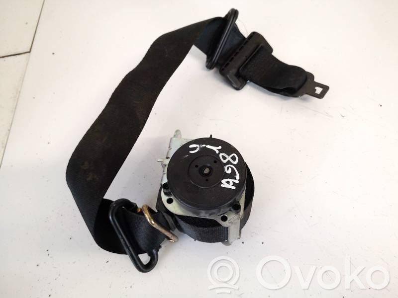 Ford Focus C-MAX Sicherheitsgurt hinten 