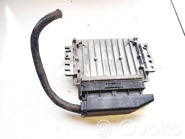 Engine control unit/module   S105961201,S105961201