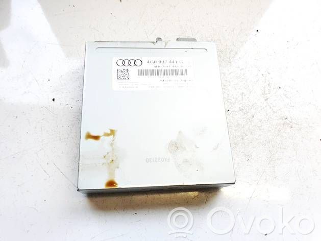 Otras unidades de control/módulos   4G0907441C,4H0907441B,4G0907441C,4H0907441B