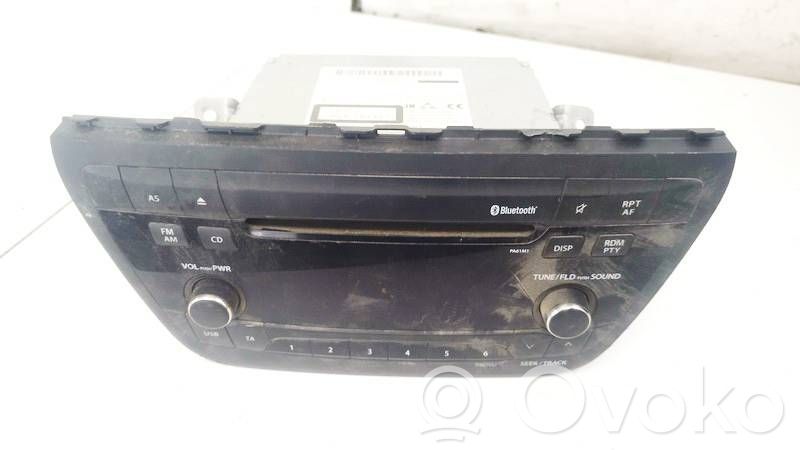 Suzuki SX4 S-Cross Panel / Radioodtwarzacz CD/DVD/GPS 