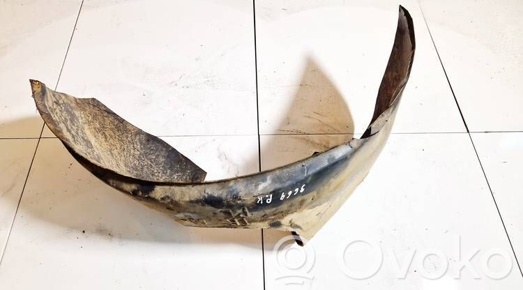 Volvo V50 Rivestimento paraspruzzi passaruota anteriore 