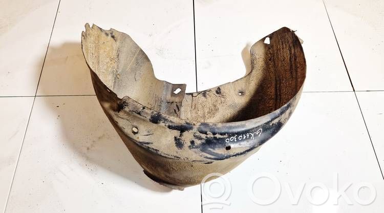 Volkswagen Polo IV 9N3 Rivestimento paraspruzzi parafango posteriore