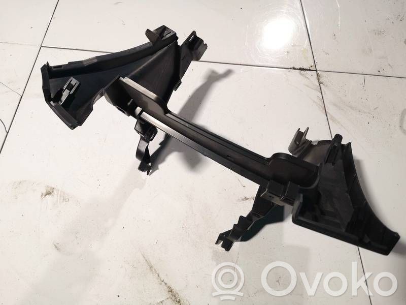 Mitsubishi Lancer X Muu sisätilojen osa 